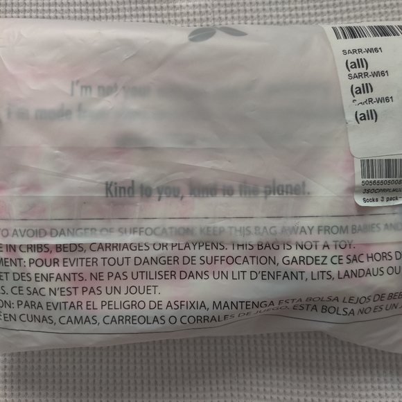 LOVESHACKFANCY ULTRA SOFT SOCKS - Picture 8 of 8